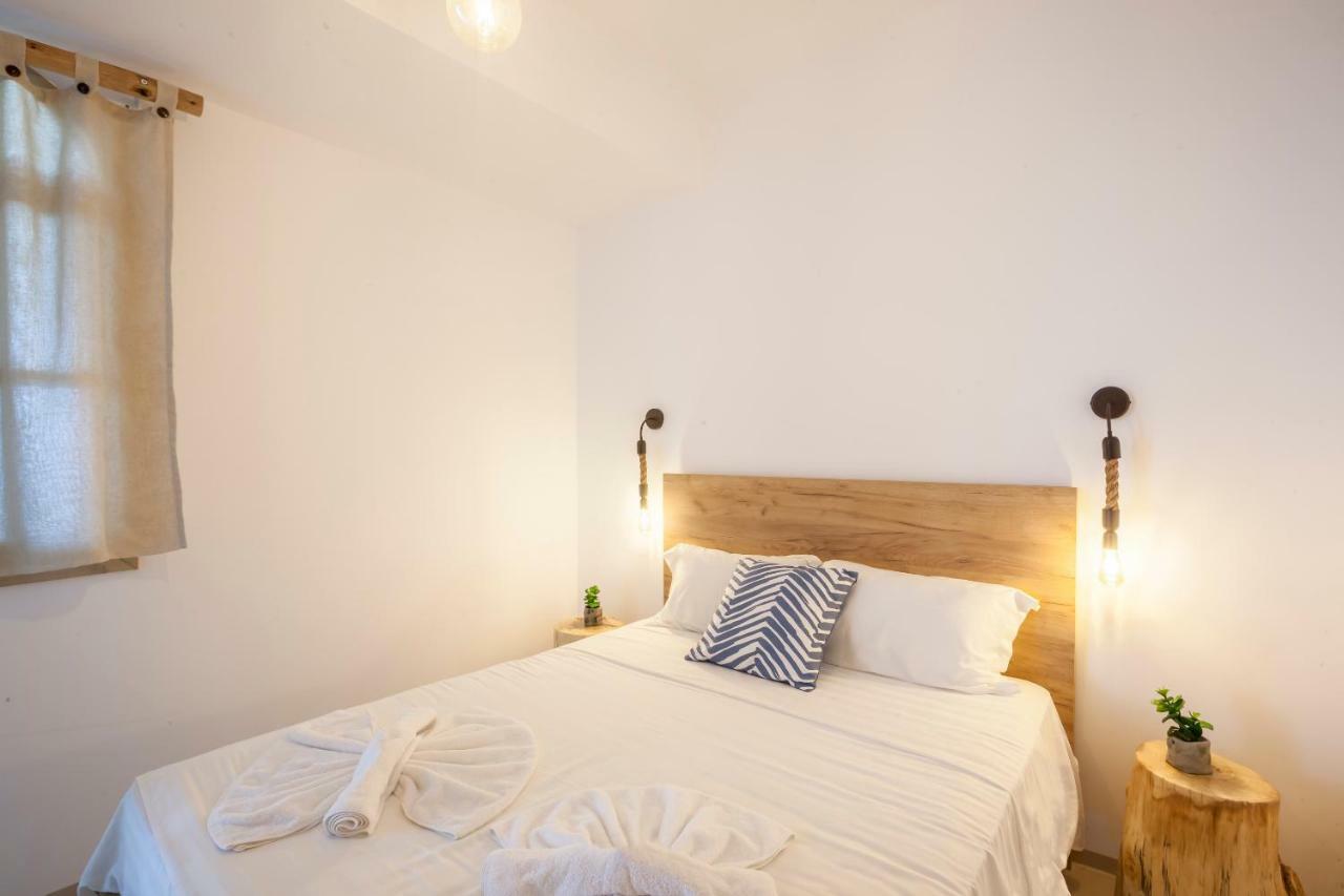 Nautilus Sea View Suite 6 Pefkochori Esterno foto