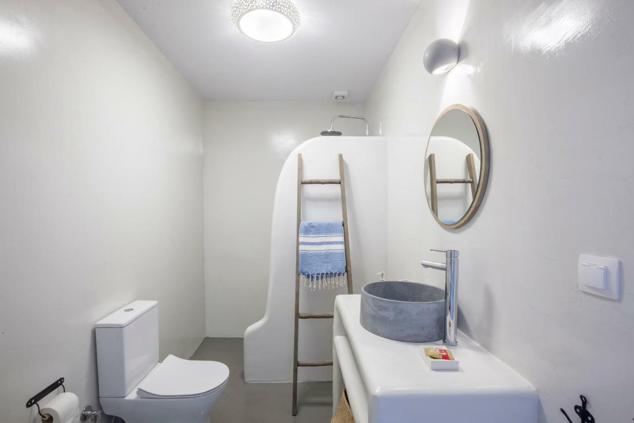 Nautilus Sea View Suite 6 Pefkochori Esterno foto
