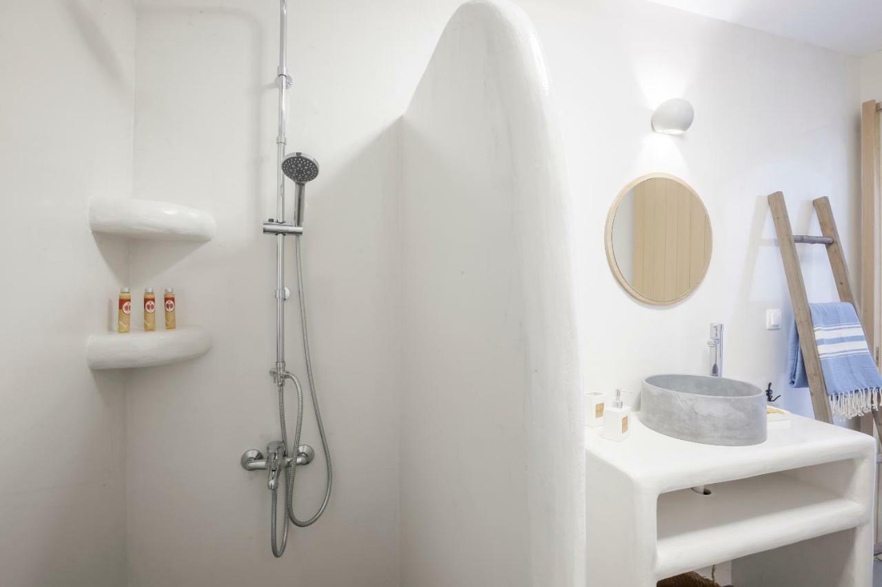 Nautilus Sea View Suite 6 Pefkochori Esterno foto